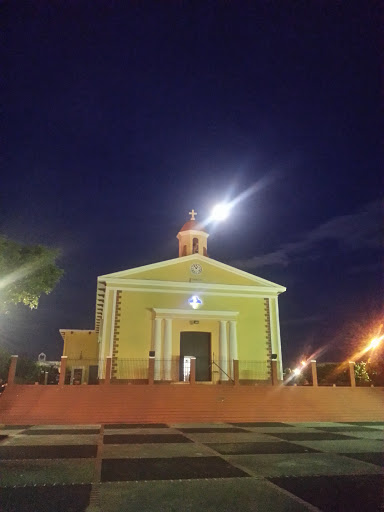 Iglesia Catolica San Isidro Labrador