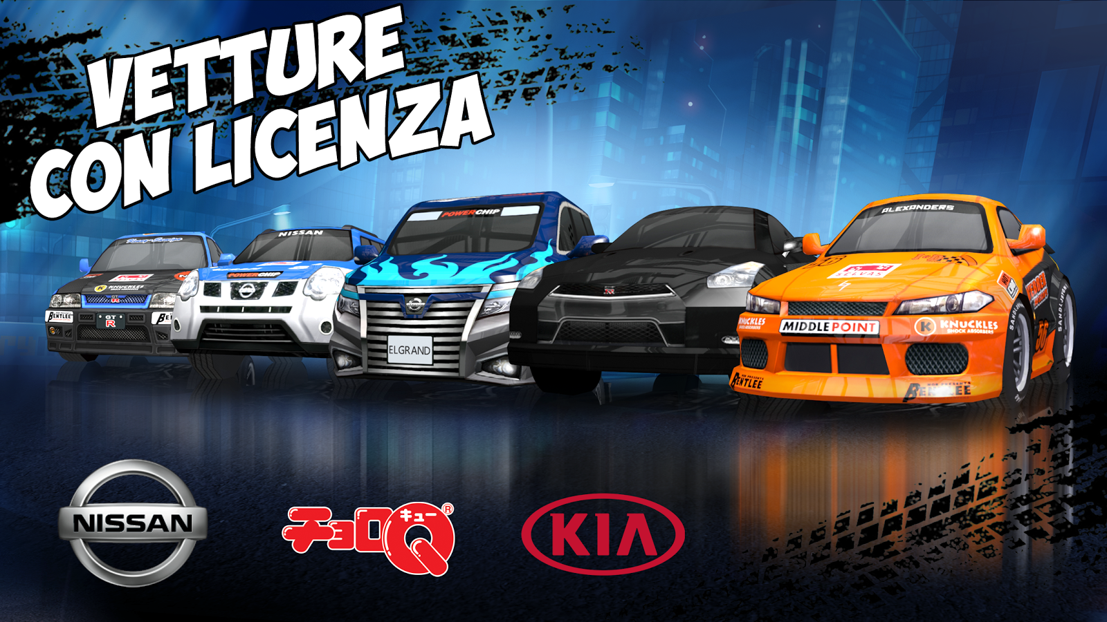 Mini Motor Racing WRT