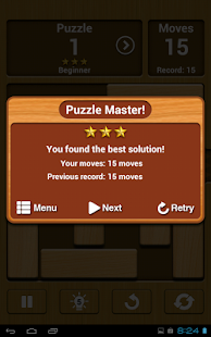 Unblock Me FREE - screenshot thumbnail
