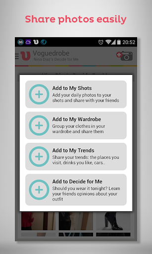 【免費社交App】Voguedrobe-APP點子