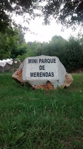 Mini Parque De Merendas