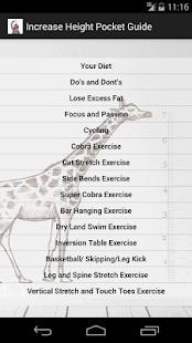 How to download Increase Height Pocket Guide patch 2.1 apk for pc