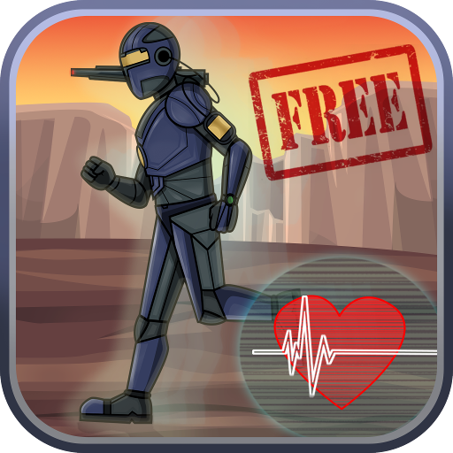 BattleSuit Runner Fitness FREE LOGO-APP點子