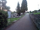Hřbitov Plesná
