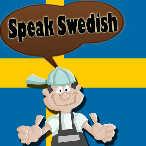 Speak Swedish LOGO-APP點子