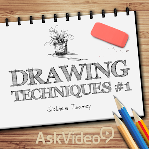 Drawing Techniques 101 logo