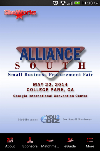 Alliance South 2014