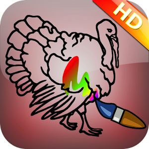 Thanksgiving Coloring HD.apk 01.01.07