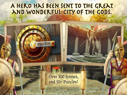 Mount Olympus - screenshot thumbnail