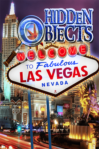 Hidden Objects - Las Vegas