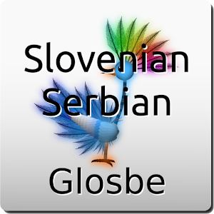 Slovenian-Serbian Dictionary  Icon