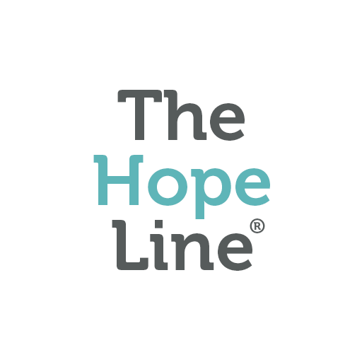 TheHopeLine LOGO-APP點子