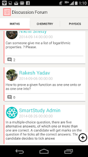 Free Download SmartStudy : IIT JEE Maths APK for Android