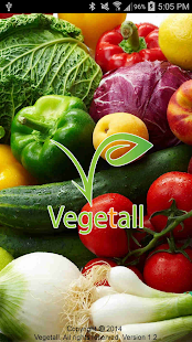Vegetall Screenshots 0
