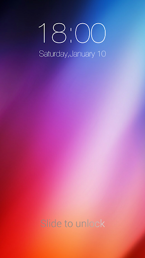 Love Pattern Lock Screen