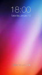 Love Pattern Lock Screen poster 2