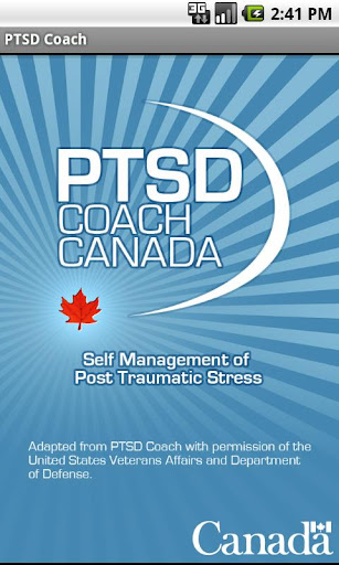PTSD Coach Canada