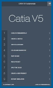 Catia V5 Fundamentals Tutorial