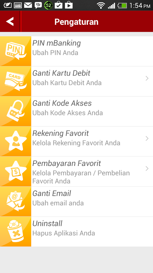 Bank Riau Kepri Mbanking Permudah Transaksi Keuangan Anda