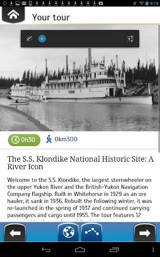 Explora SS Klondike