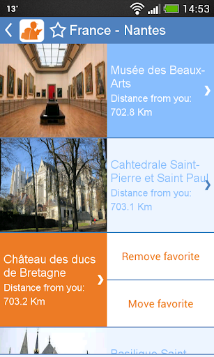 【免費旅遊App】Digitourist travelguide Europe-APP點子