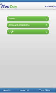 MobiCash Mobile App