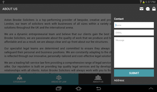 免費下載商業APP|Aston Brooke Solicitors app開箱文|APP開箱王