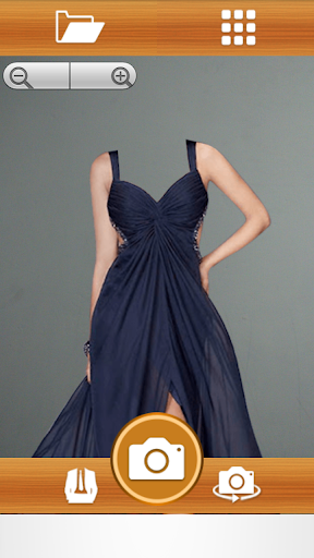 Evening Gown Photo Maker