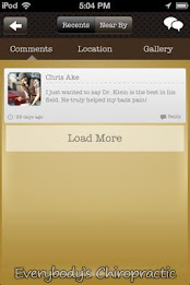 Everybody's Chiropractic poster 3