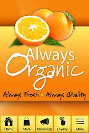 Always Organic poster 11