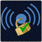 Cover Image of Herunterladen WiFi Password Hacker Prank 1.0.2 APK