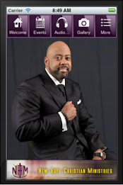 New Hope Ministries poster 1