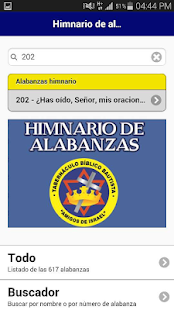 Himnario TBB Amigos de Israel Screenshots 2