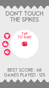 Don't Touch The Spikes 2.3.5 APK + Mod (Unlimited money) إلى عن على ذكري المظهر