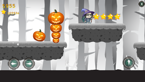 How to install Halloween Witch Run Lite 2.1 apk for laptop