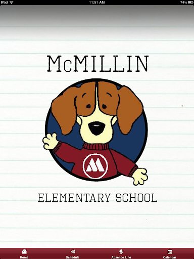 【免費教育App】McMillin Elementary-APP點子