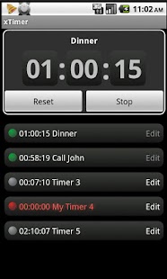 How to install x Timer 1.3.1 mod apk for bluestacks