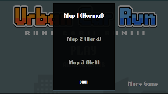 Lastest Urban Car Run APK for Android