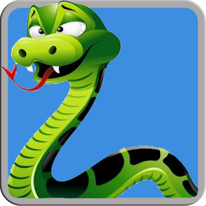 Simple Snake  Icon