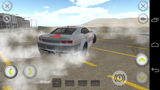 Tuning Nitro Car Driver 3D