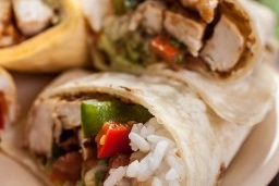 Chicken Fajitas