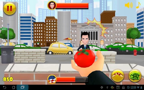 Lastest MAD HUMANS ELECTION 2012 APK for Android