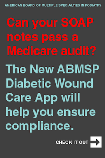 How to mod ABMSP Diabetic Wound Care App 1.0.6 unlimited apk for android