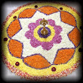 Onam Pookalam Wallpaper Apk