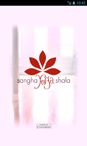 【免費健康App】Sangha Yoga Shala-APP點子