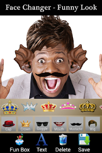 Face Changer, Funny Look - náhled
