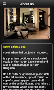 Free Scent Salon & Spa 1on1 APK for Android