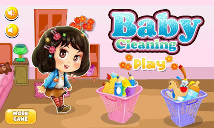 Baby Cleaning poster 9