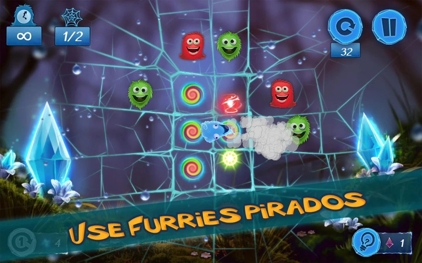 Brave Furries - screenshot