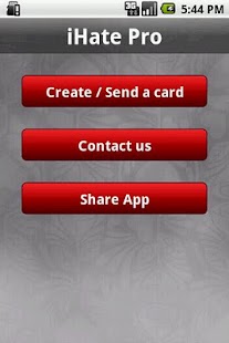 Free Download iHateYou! PRO APK